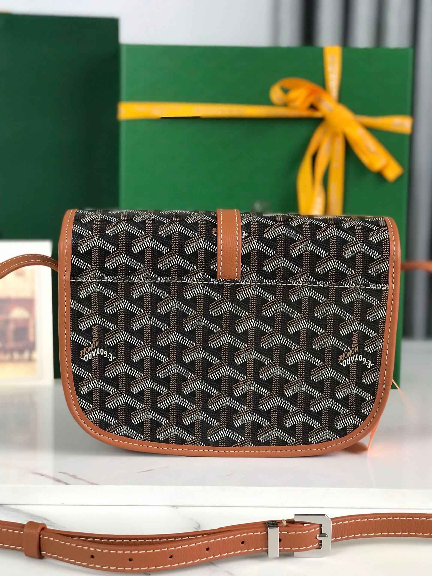 1984 - Goyard Belvédère Bags - 020198-6