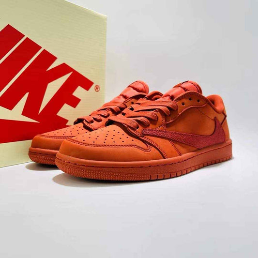 Designer Air Jordan 1 × Travis Scott SJ2068 898