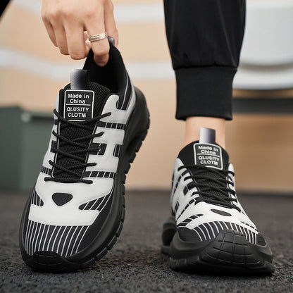 ‘Stratos Edge’ X9X Sneakers - Sneakernational
