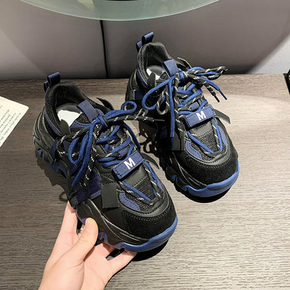 MISTY Chunky Sneakers - Sneakernational