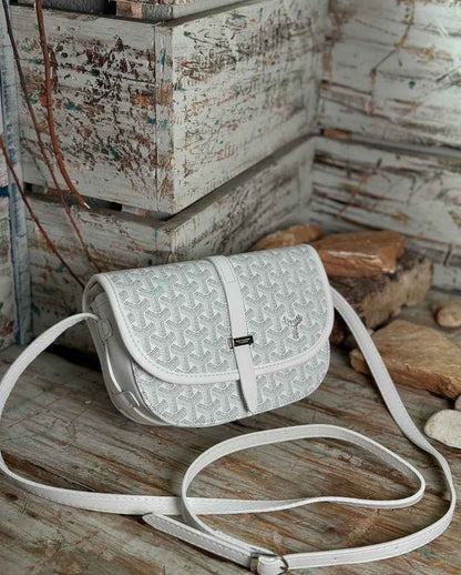 Sneakerhill - Goyard Belvédère Bags - 020198-5