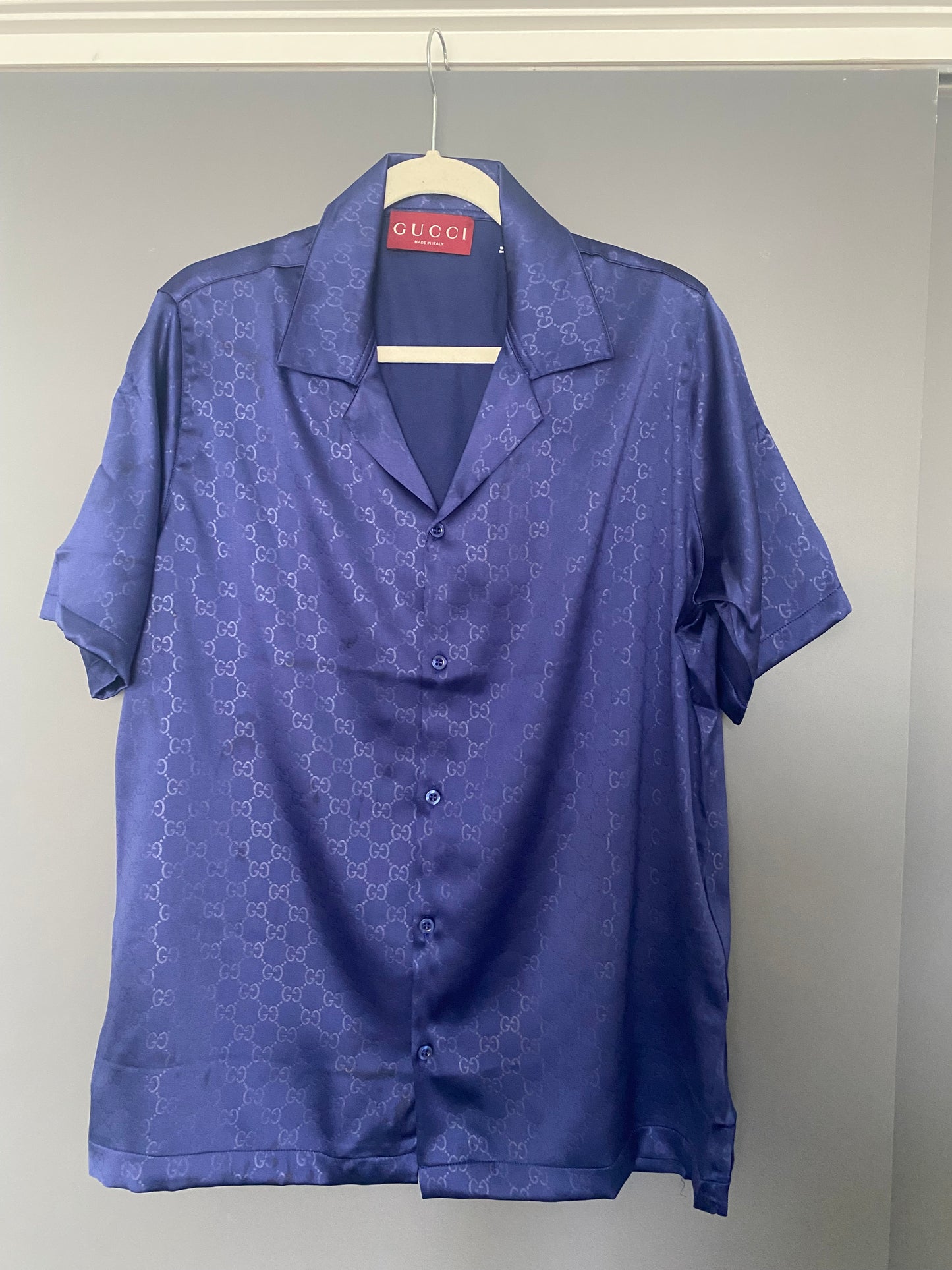 Gucci Fashion Streetwear Set 001