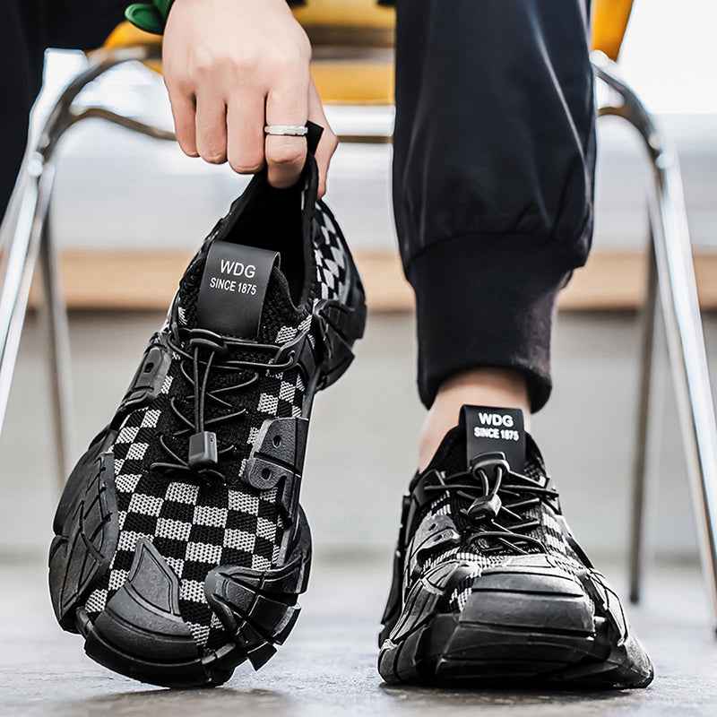 'Ethereon Flux' X9X Sneakers