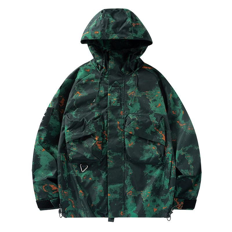 MLB 2353 Outdoor Jacket - Sneakernational