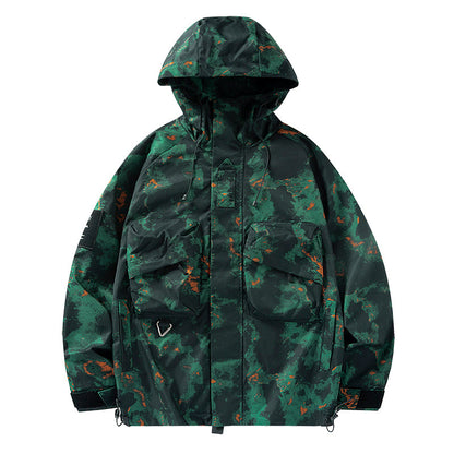 MLB 2353 Outdoor Jacket - Sneakernational