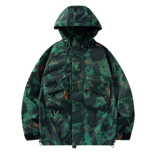MLB 2353 Outdoor Jacket - Sneakernational