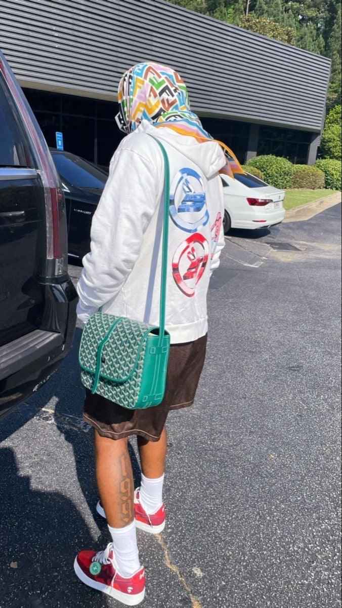 Sneakerhill - Goyard Belvédère Bags - 020198-2
