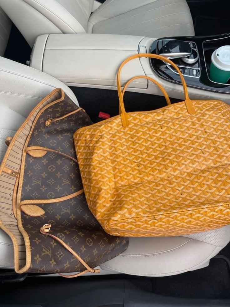 Goatlv - Goyard GOD Bags – Elevate Your Style with Elegance and Luxury