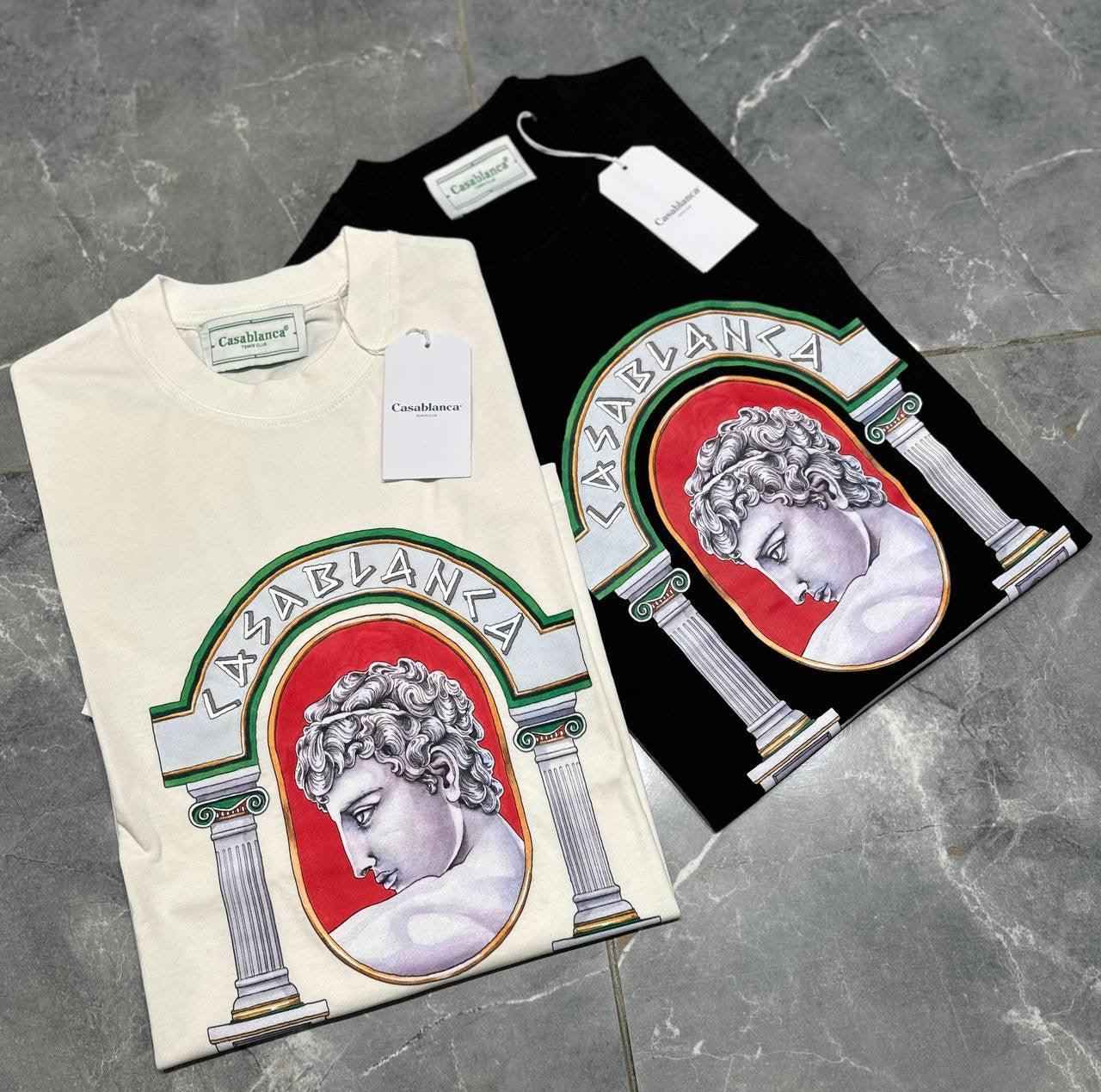 Sneakernational - Casa Blanca T-Shirt 002