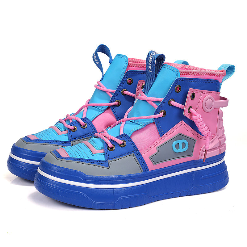 'Velocity Spark' X9X Sneakers - Sneakernational