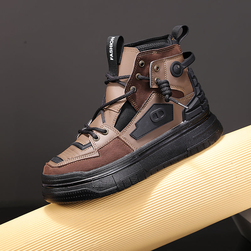 'Velocity Spark' X9X Sneakers - Sneakernational
