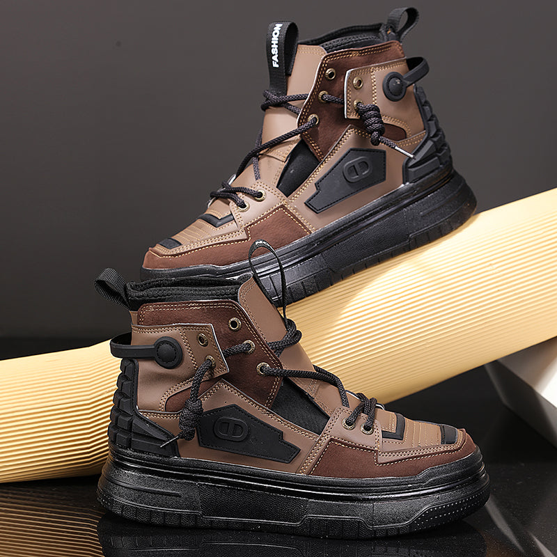 'Velocity Spark' X9X Sneakers - Sneakernational