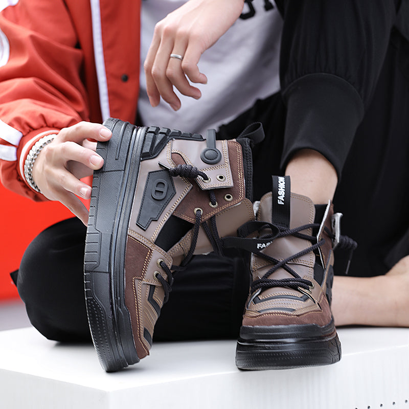 'Velocity Spark' X9X Sneakers - Sneakernational