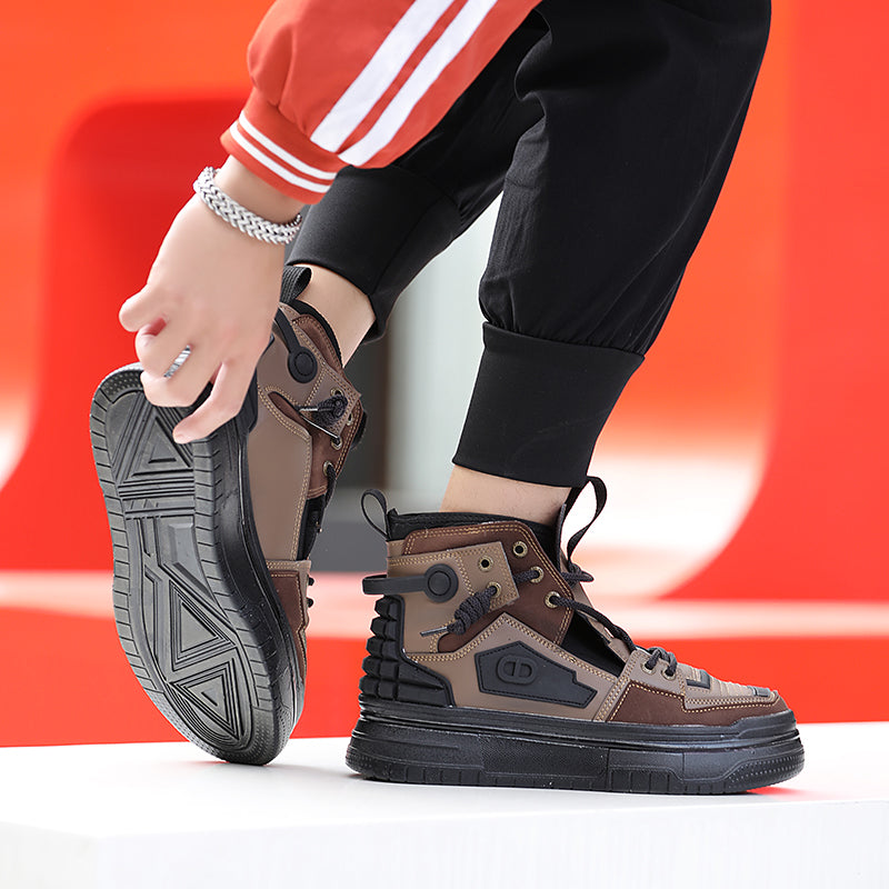 'Velocity Spark' X9X Sneakers - Sneakernational