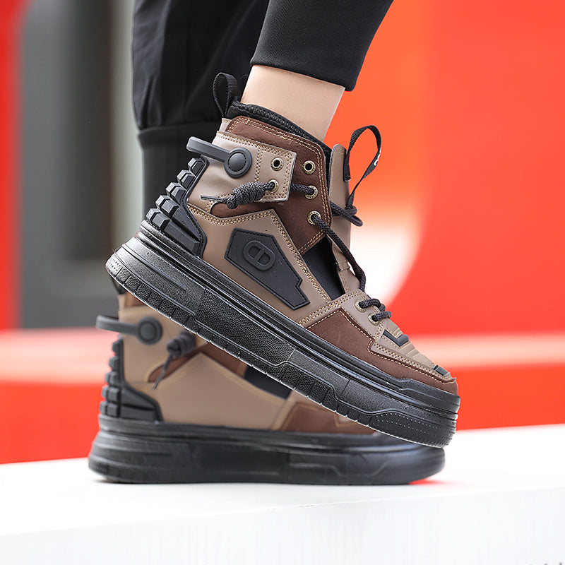'Velocity Spark' X9X Sneakers - Sneakernational