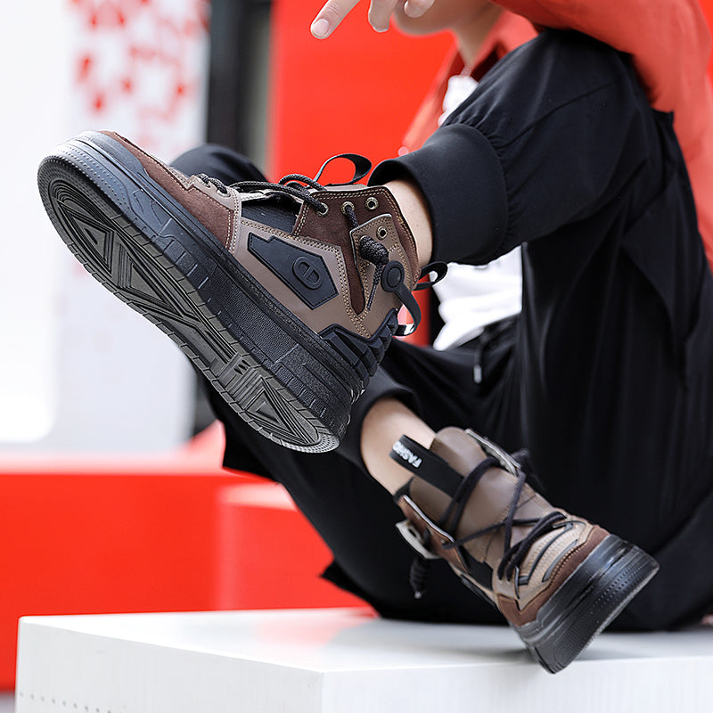 'Velocity Spark' X9X Sneakers - Sneakernational