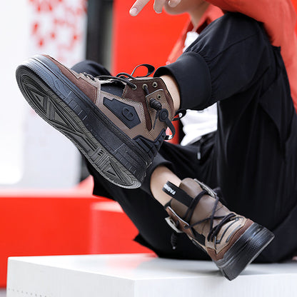 'Velocity Spark' X9X Sneakers - Sneakernational