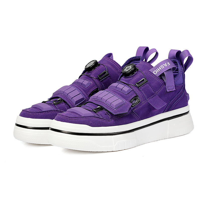 'Infinite Fusion' X9X Sneakers - Sneakernational