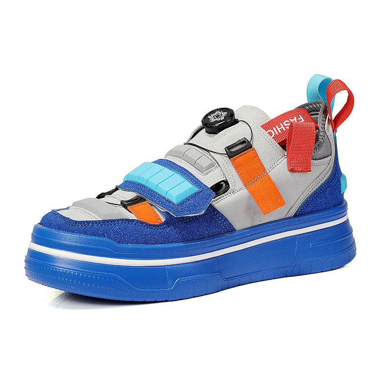 'Infinite Fusion' X9X Sneakers - Sneakernational