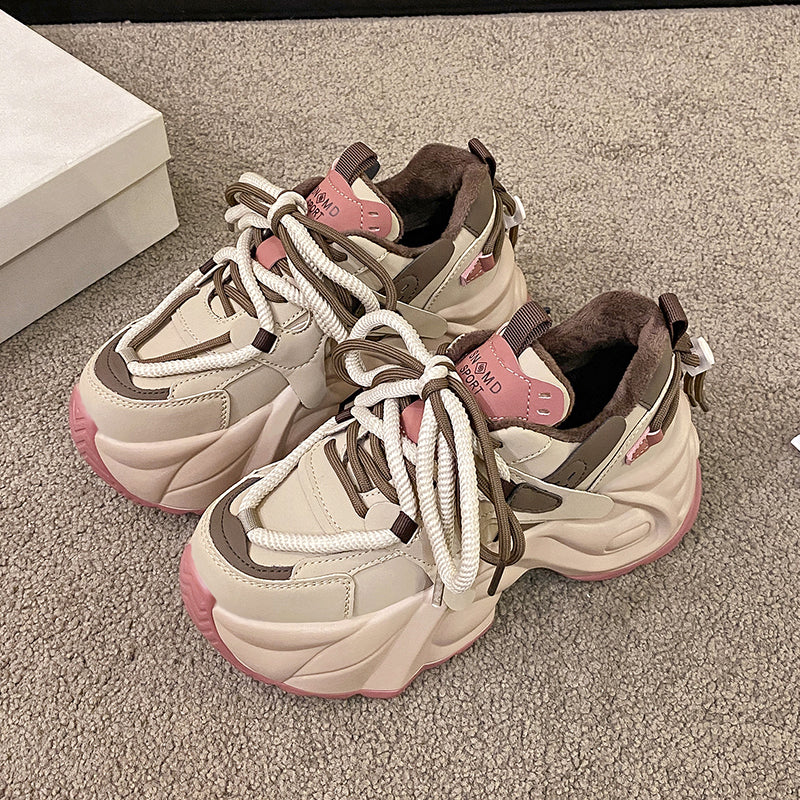 MAESI Chunky Sneakers - Sneakernational