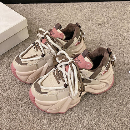 MAESI Chunky Sneakers - Sneakernational