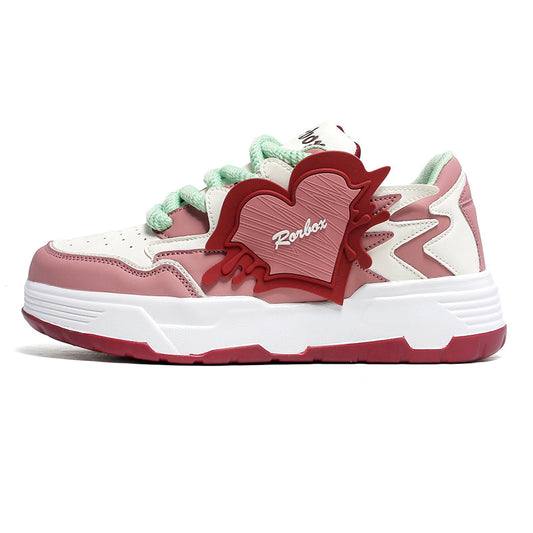 'Nebula Nectar’ X9X Sneakers - Sneakernational