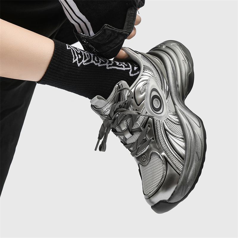 'Electro Impulse' X9X Sneakers - Sneakernational