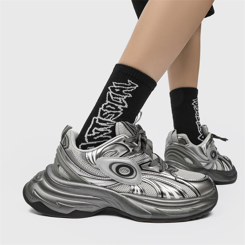 'Electro Impulse' X9X Sneakers - Sneakernational