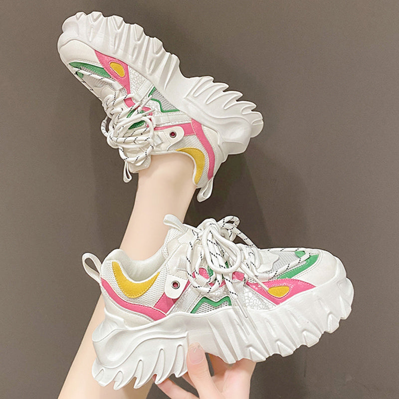LURA Chunky Sneakers - Sneakernational