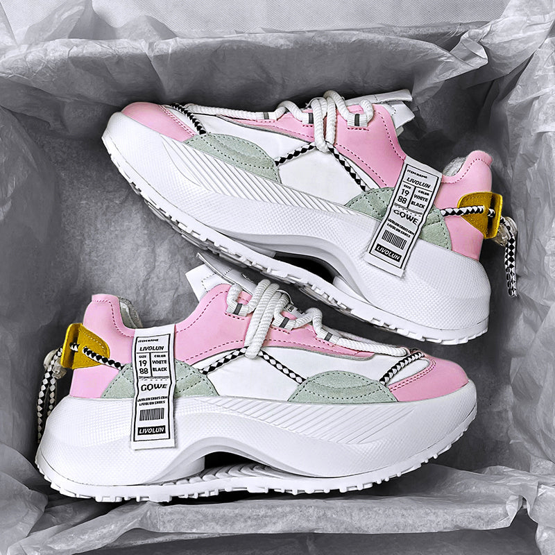 'Lunar Pulse' X9X Sneakers - Sneakernational