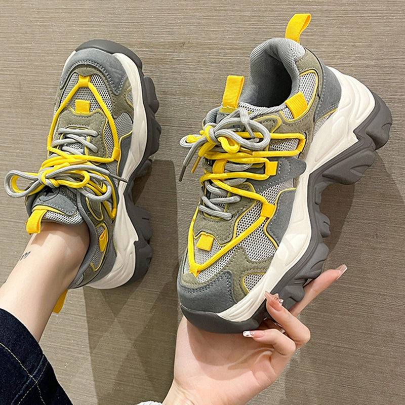 RYLEE Chunky Sneakers - Sneakernational