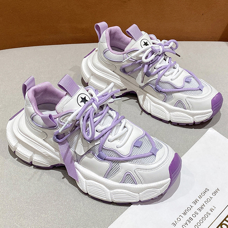 LISAZL Chunky Sneakers - Sneakernational