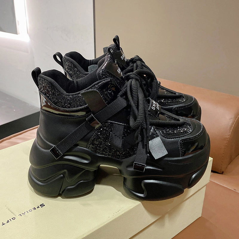 JOENA Chunky Sneakers - Sneakernational