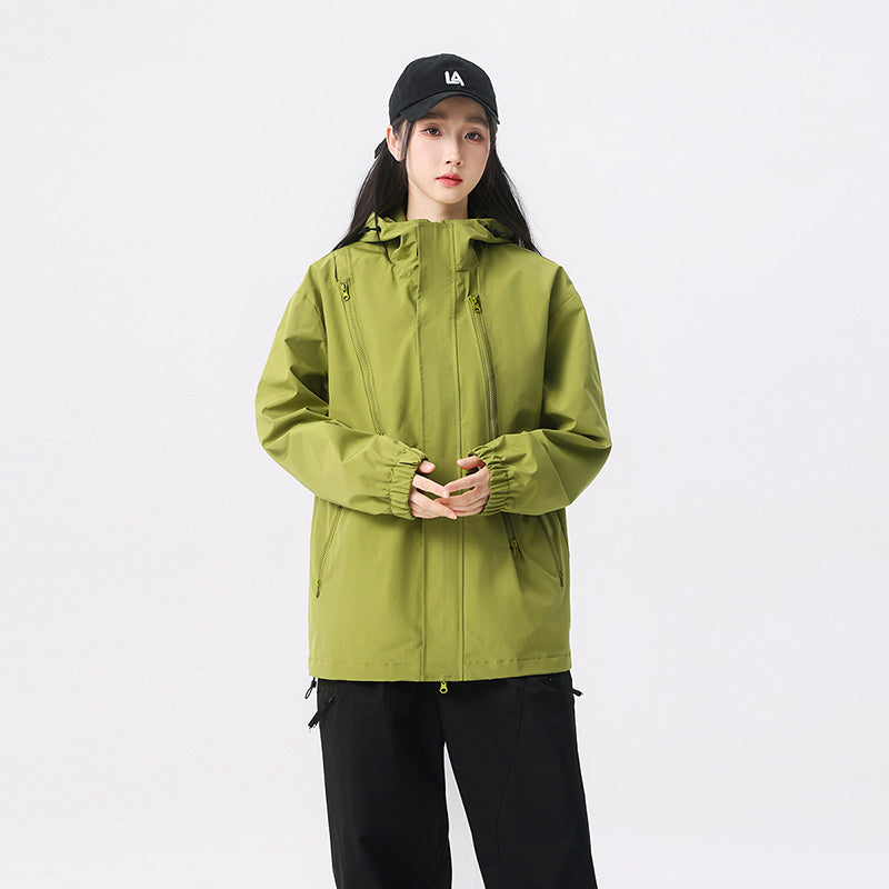 MLB 8008 Outdoor Jacket - Sneakernational