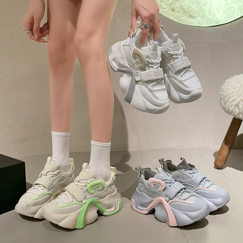 DANIELA Chunky Sneakers - Sneakernational