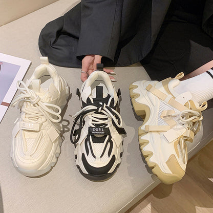 CLARA Chunky Sneakers - Sneakernational