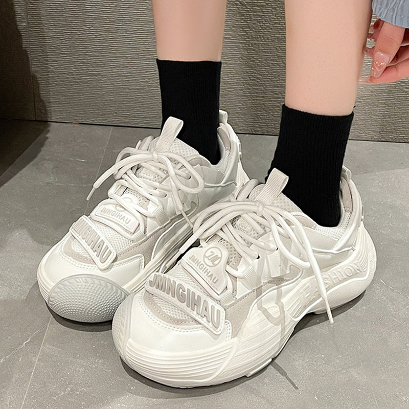 AZZIE Chunky Sneakers - Sneakernational