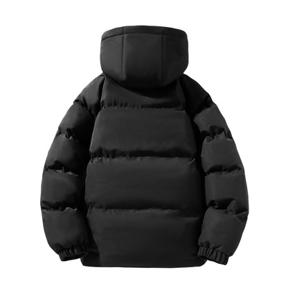 MLB LX05 Down Jacket - Onyx Black - Sneakernational