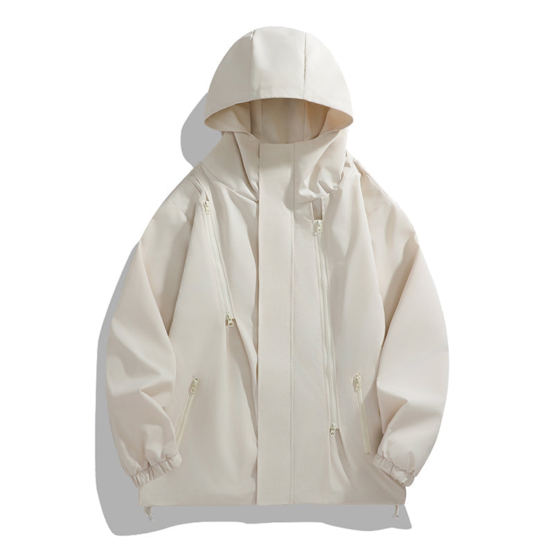 MLB 8008 Outdoor Jacket - Sneakernational