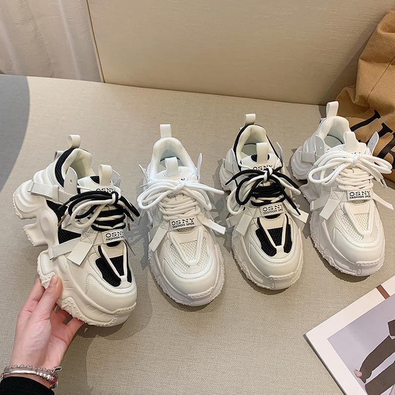 HELYN Chunky Sneakers - Sneakernational