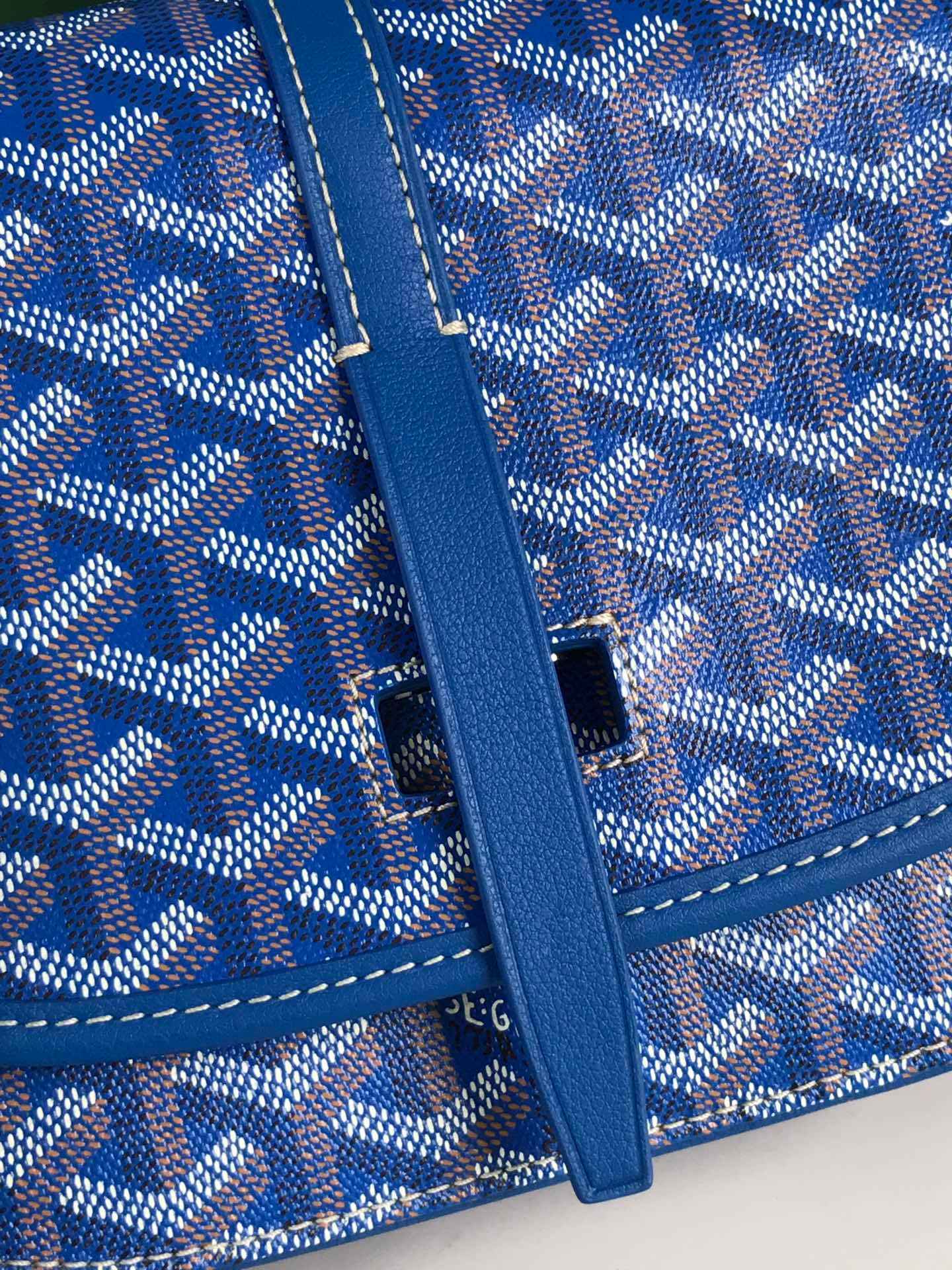 Sneakerhill - Goyard Belvédère Bags - 020198
