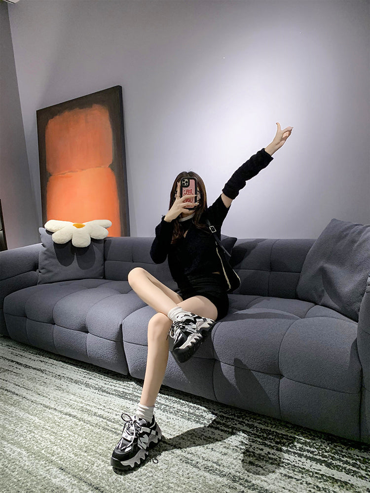 MISTY Chunky Sneakers - Sneakernational