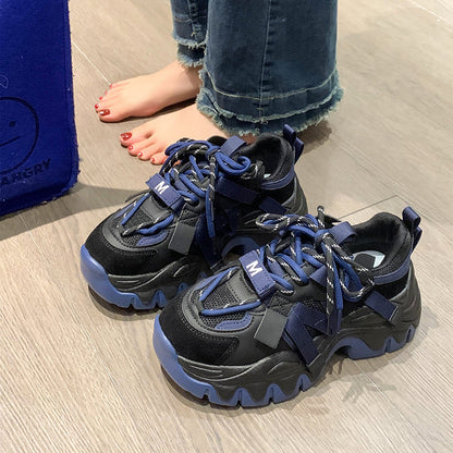 MISTY Chunky Sneakers - Sneakernational