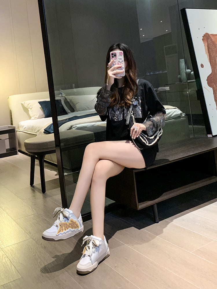 MIRREN Chunky Sneakers - Sneakernational