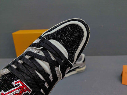 Virgil Abloh x LV Monogram Sneakers AS00400-03