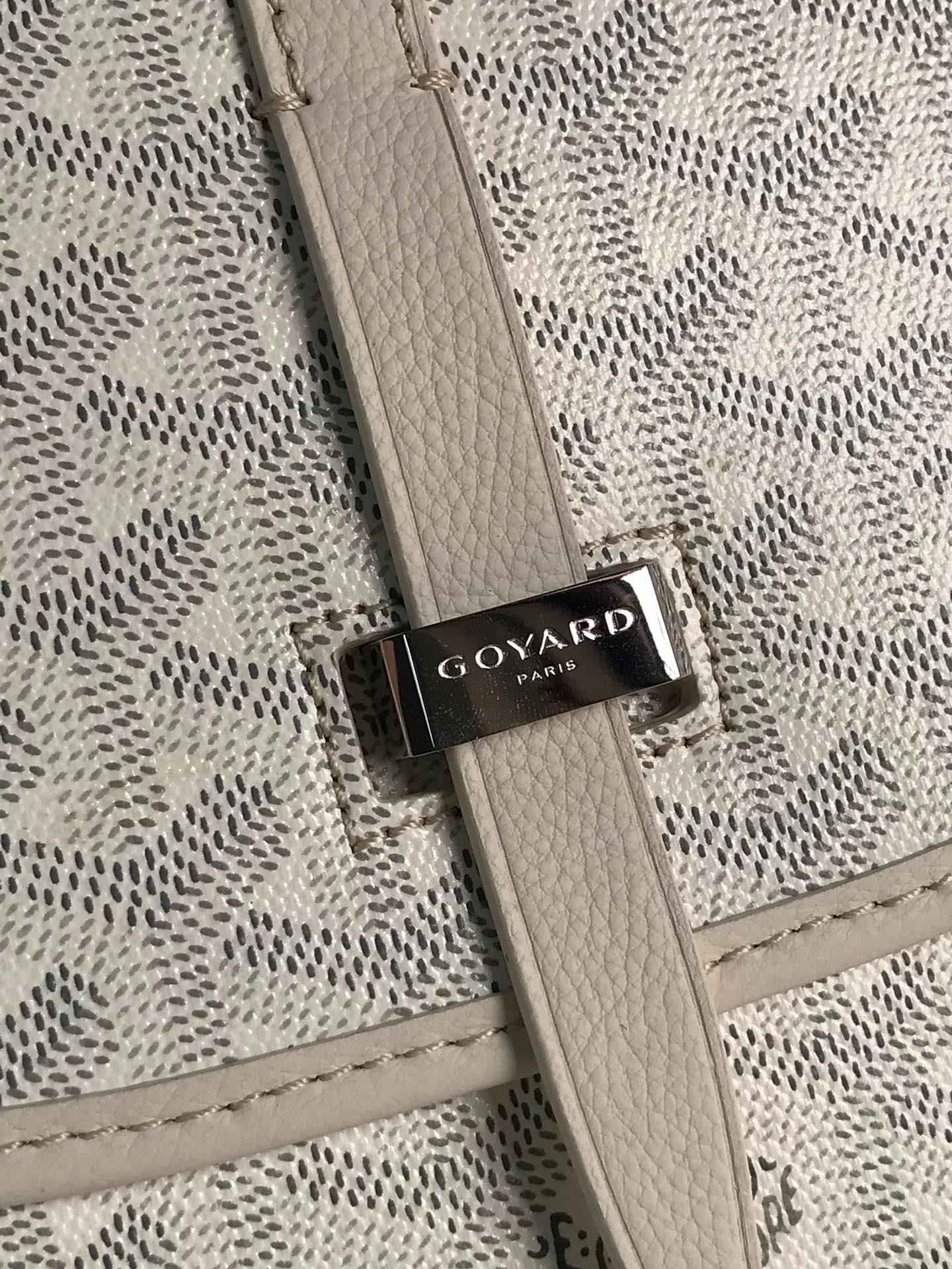 Sneakerhill - Goyard Belvédère Bags - 020198-5