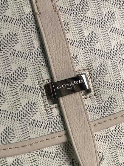 Sneakerhill - Goyard Belvédère Bags - 020198-5