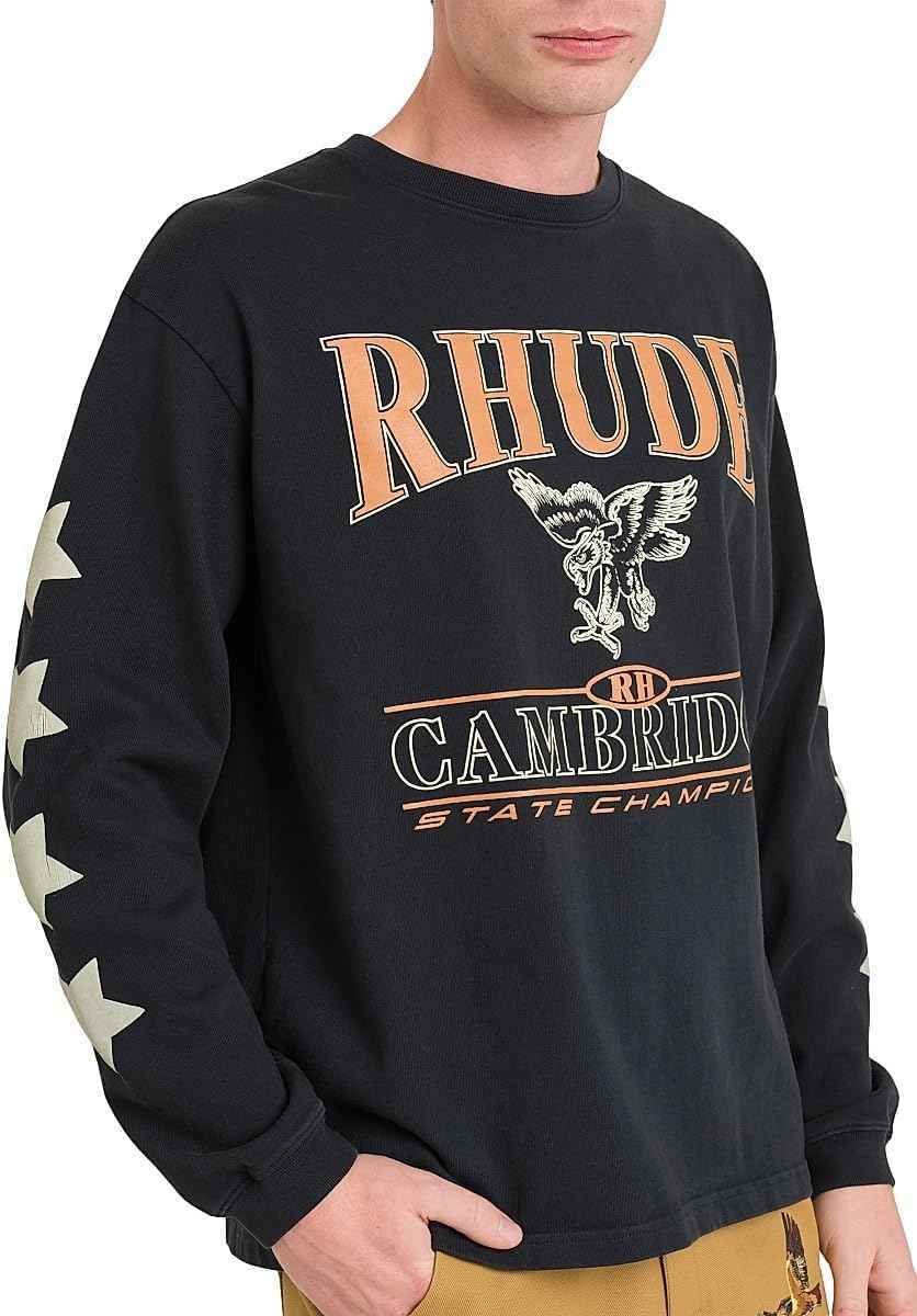 Cambridge State Champs Long-Sleeve T-Shirt