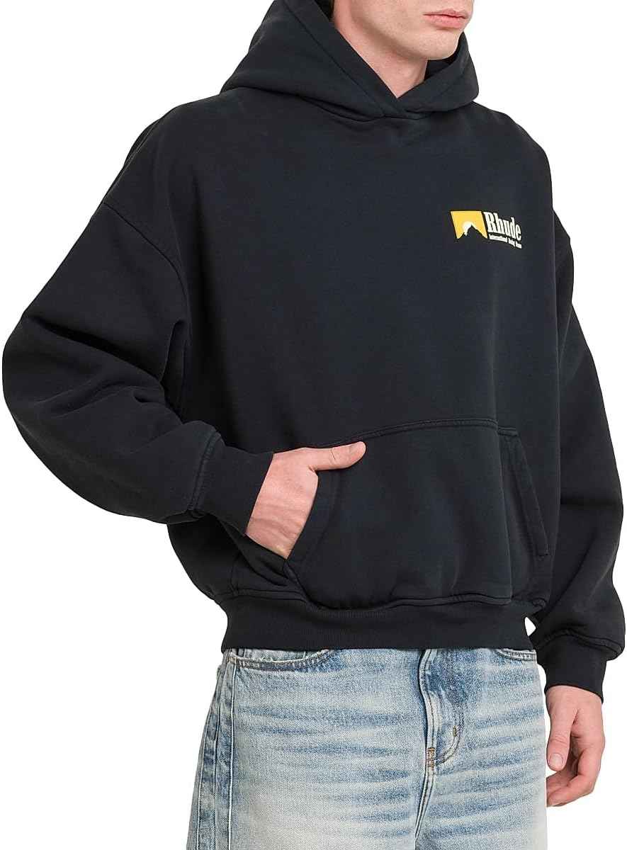 International Racing Logo Hoodie