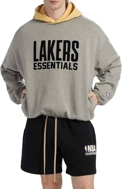Lakers Fleece Hoodie